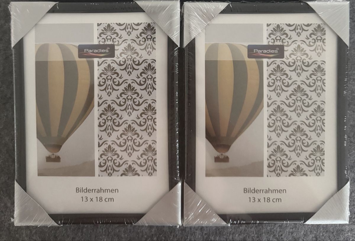 Bilderrahmen: Bilderrahmen  – Neu und originalverpackt aus Oftringen von roy_j87t