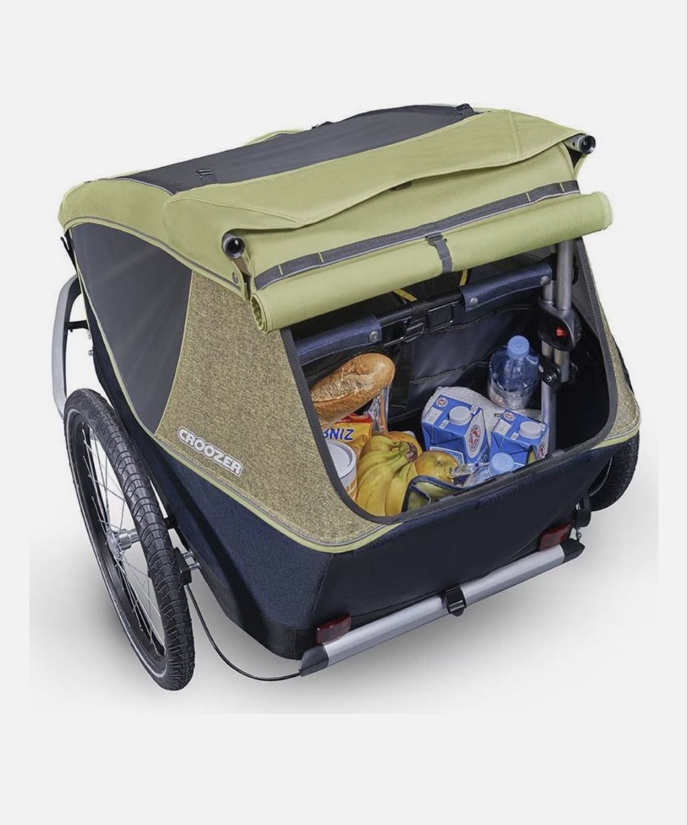 Croozer Carrozzine: Poussette CROOZER 2 Kids – Usato da Penthaz venduto da cle_5kl2 5