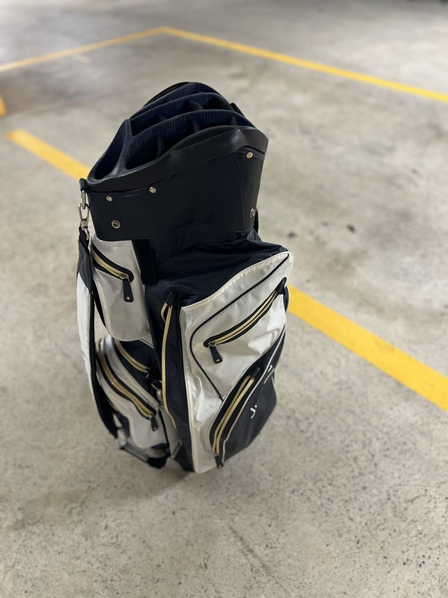 Jucad Borse: Golfbag JuCad Aquastop – Usato da Nürensdorf venduto da romano_a 2