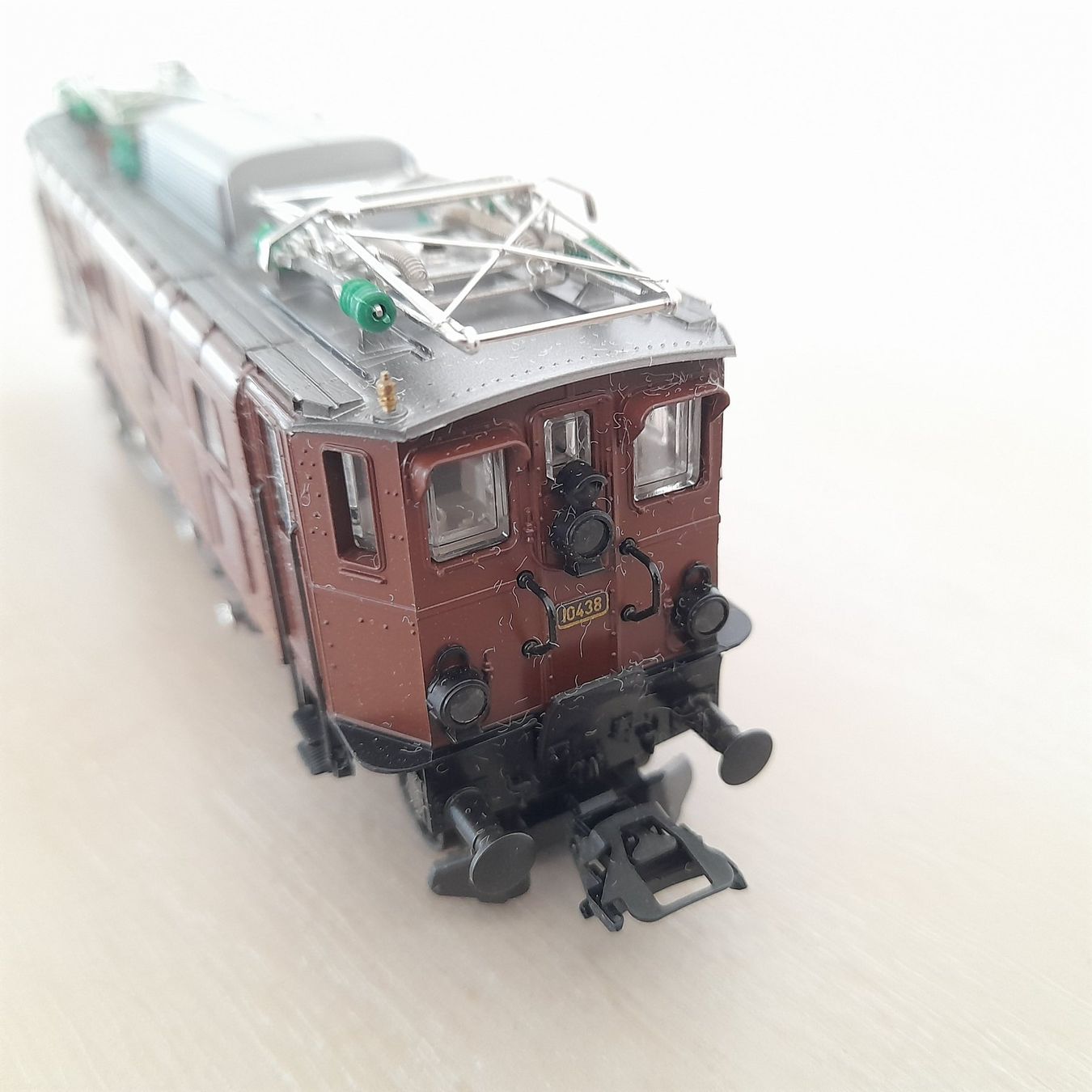 Märklin Modellini di ferrovie: Locomotive Ae 3/6 II – Nuovo e nell'imballaggio originale da Auvernier venduto da gandalf08 2