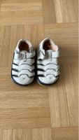Kindersandalen weiss