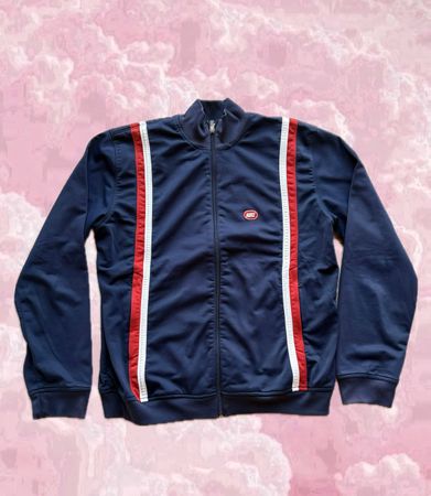 Vintage Nike Trackjacke