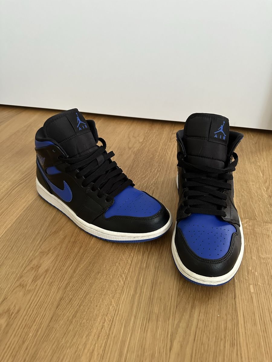 Jordan Scarpe da uomo: Air Jordan 1 Mid' Sneaker Gr. 41 – Usato da Ermatingen venduto da nic_x2tf
