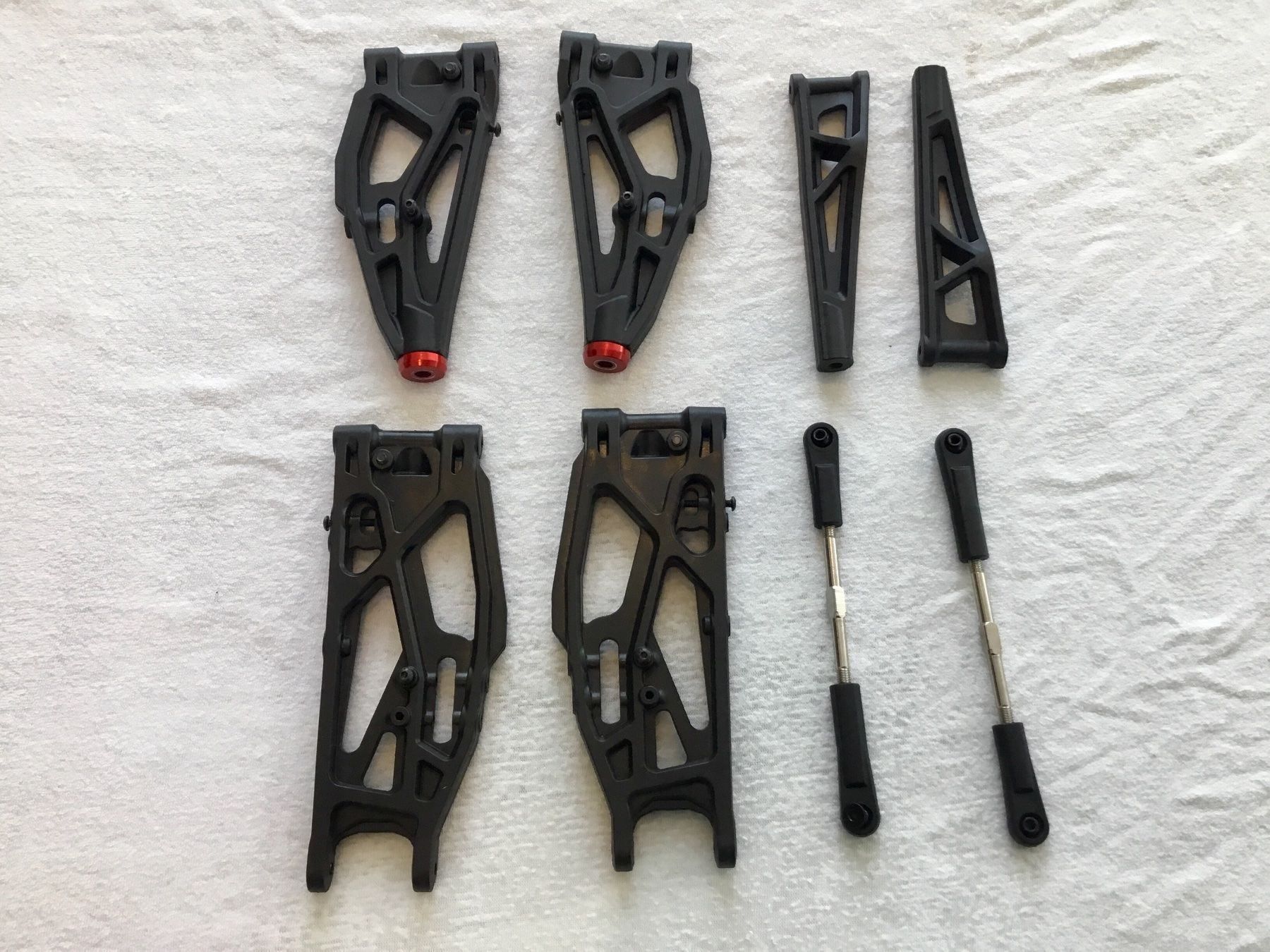 Modellismo RC: Arrma Kraton EXB 1:8 Querlenker – Nuovo (secondo la descrizione) da Büsserach venduto da Swissbluesmobile