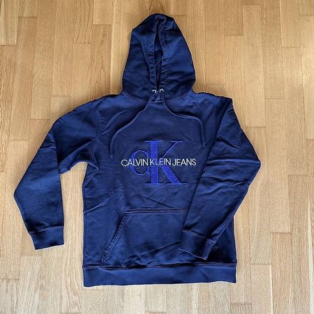 Calvin Klein Pullover / Hoodie - Gr. L