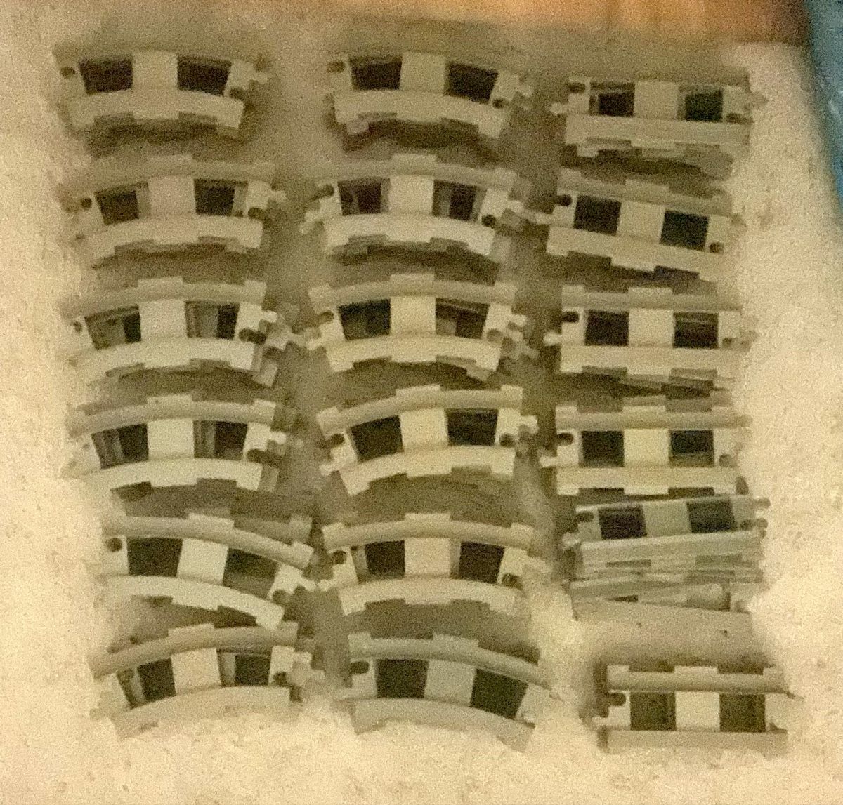 Giocattoli: Duplo Zug , Brücke plus Schienen – Usato da Wolfhausen venduto da Scheich0 1