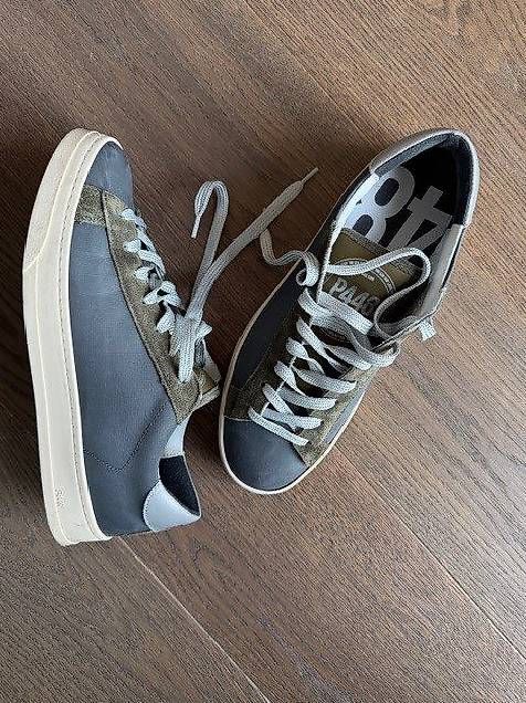 Scarpe da uomo: P448 Italien Sneaker – Usato da Niederscherli venduto da Frank0011 3