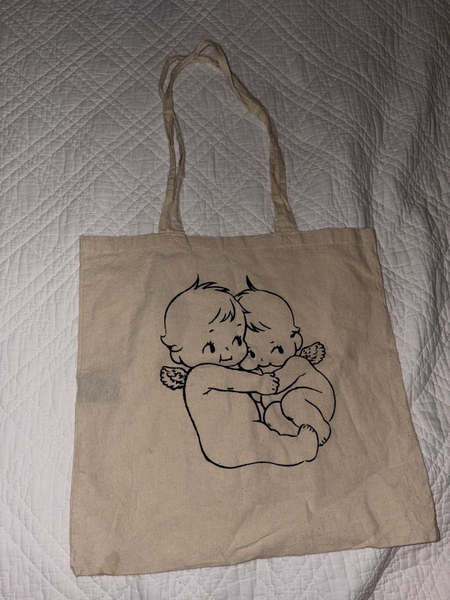 Brandy Melville Taschen: Brandy Melville Totebag – Gebraucht aus Gümligen von lou_zm9f