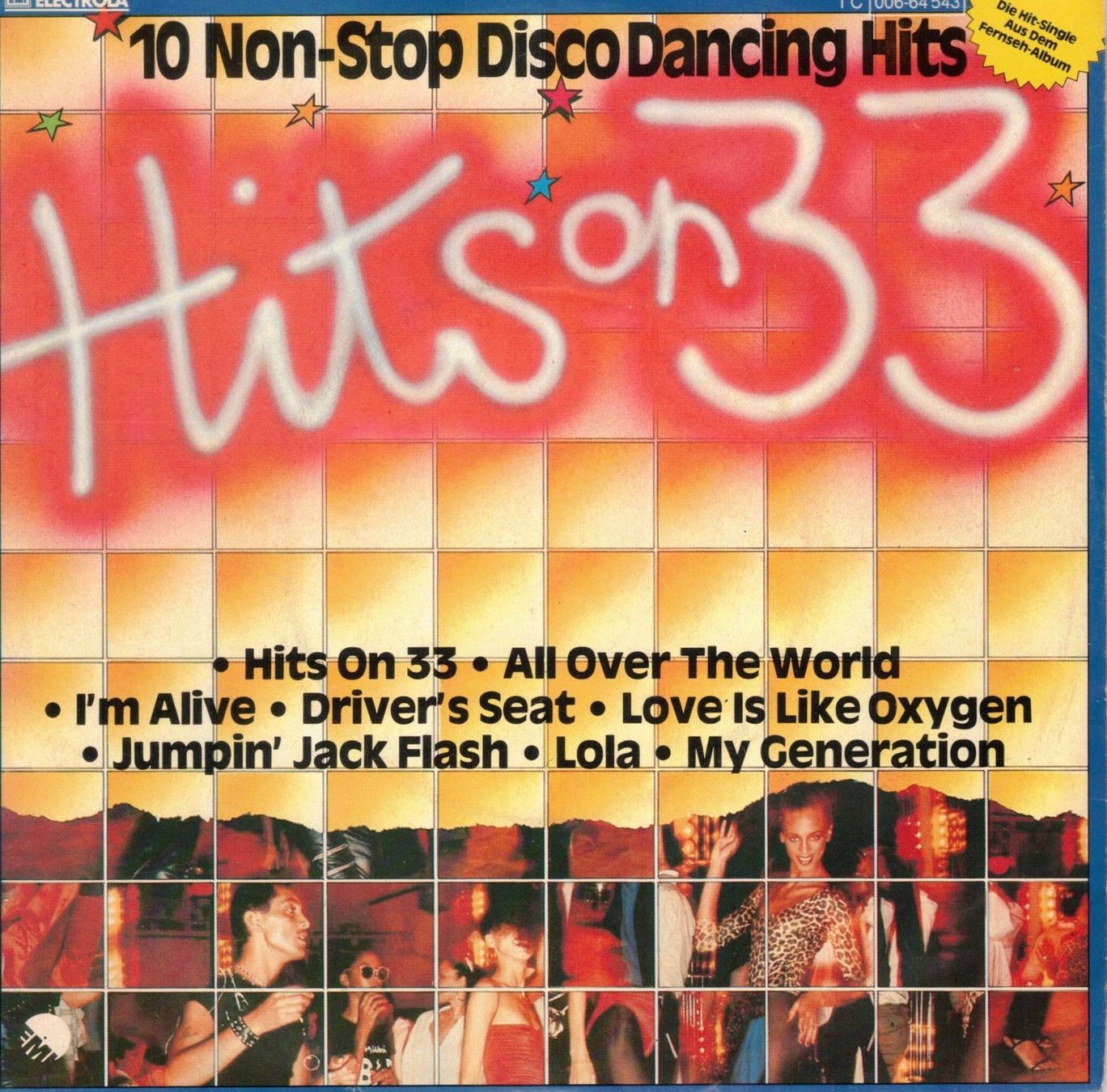 Dischi in vinile: Single7  Hits on 33 – Usato da Oberwil (Dägerlen) venduto da thealbum