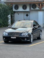 Mercedes-Benz CLK 55 AMG Sehr gepflegt  ALL BLACK