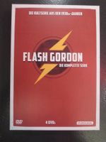 Flash Gordon komplette Serie aus den 30er Jahren DVD