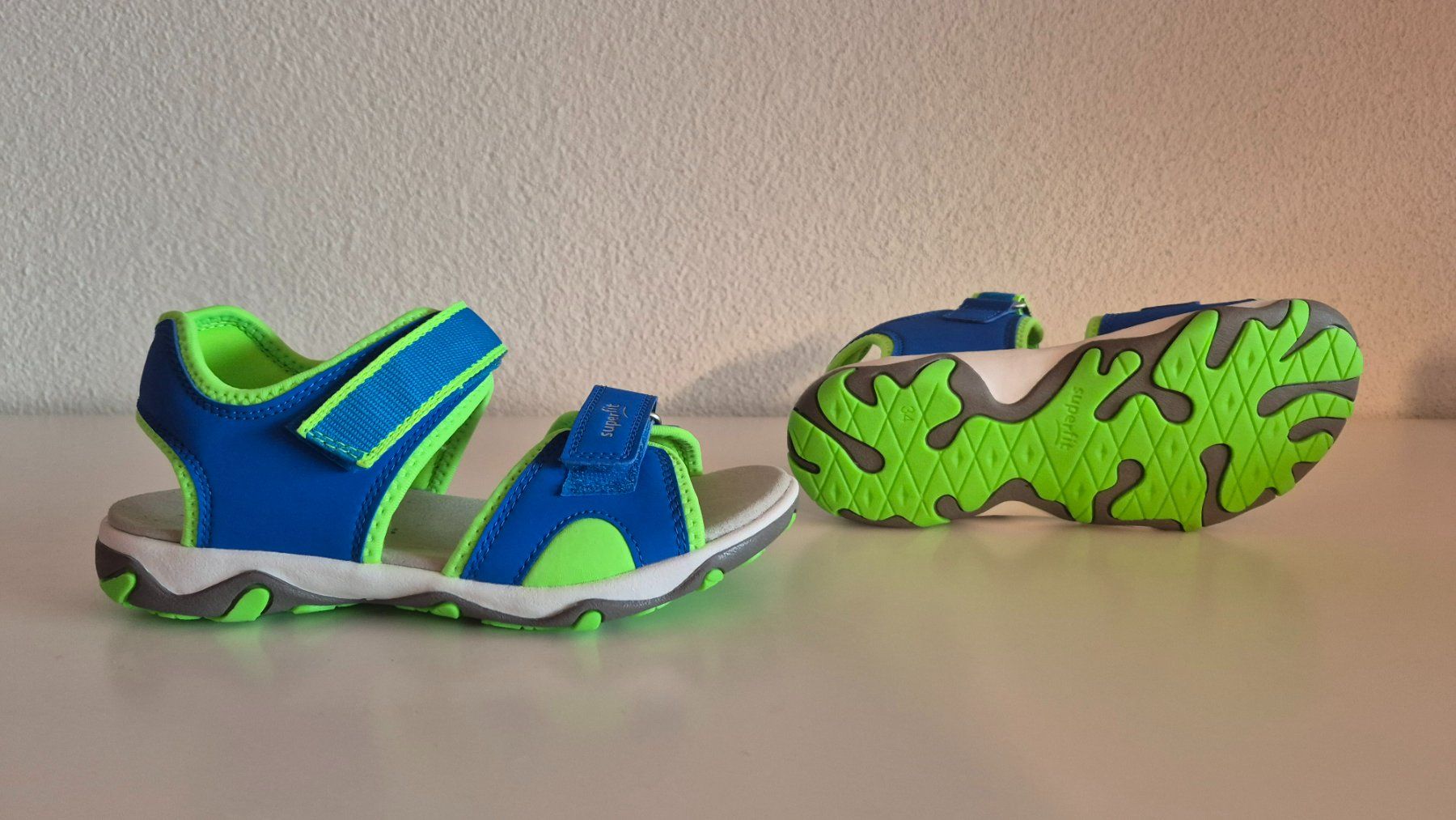Superfit Schuhe für Jungen: Sandalen von Superfit Gr. 33 neu – Neu und originalverpackt aus Baar von rebeli6340 3