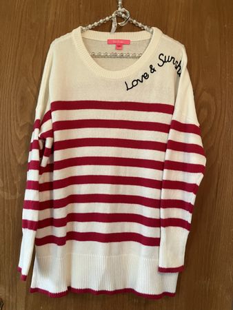 Neuer Pulli von Lilly Pulitzer Gr Xl 