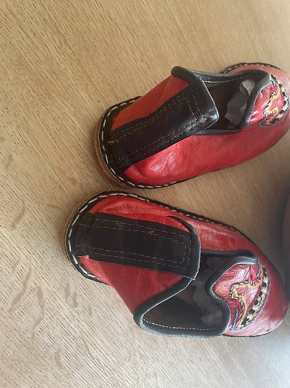 Scarpe da donna: Lederschuhe Marokko original neu – Usato da Ilanz venduto da ber_p7gr 2
