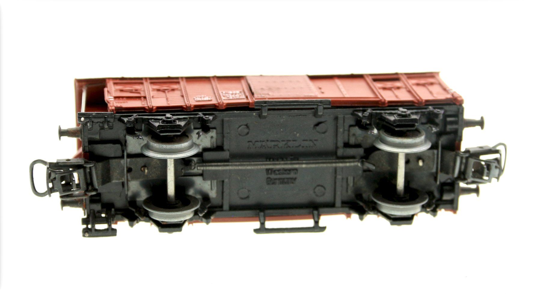 Märklin Modelleisenbahnen: H0 Märklin Germany SBB-CFF 312/1 Güterwagen – Gebraucht aus Langenthal von Sherkaan 4