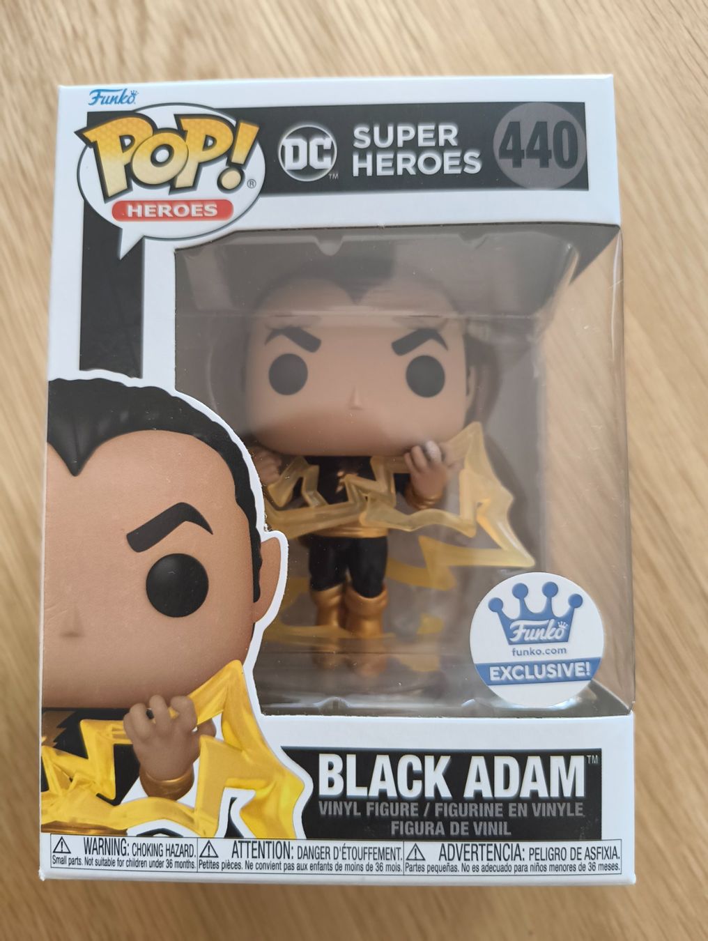 Funko Figuren: Funko pop: DC Super Heroes – Neu (gemäss Beschreibung) aus Le landeron von hugomes