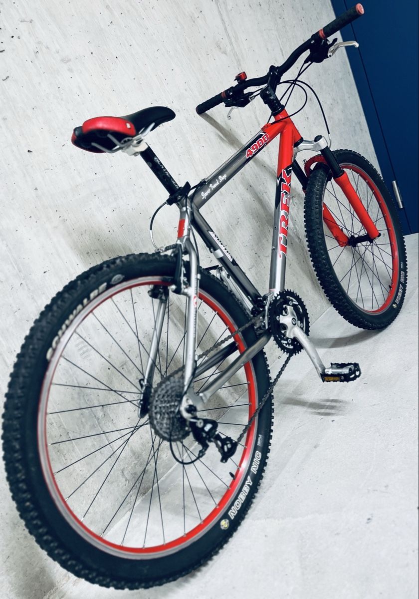 Trek Biciclette: Trek Alpha Mountainbike  – Usato da Zürich venduto da Bidon3011 2