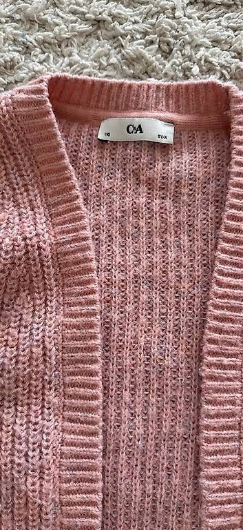 Giacche & Cappotti: Cardigan fille 5 ans  – Usato da Renens VD venduto da mary184 1