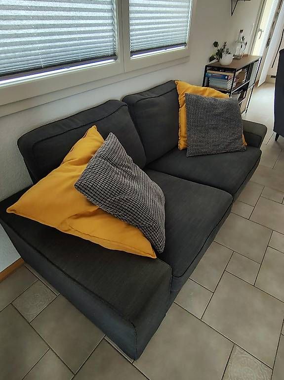 Sofas: Canapé – Gebraucht aus Pompaples von Chaumilles 4