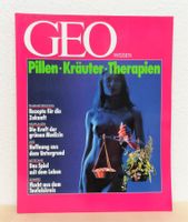 GEO WISSEN – Pillen Kräuter Therapien