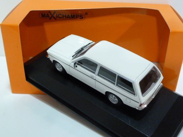 Opel Modellini d'auto: Opel Kadett C Caravan (1978) – Nuovo e nell'imballaggio originale da Flawil venduto da Imperiosud 1