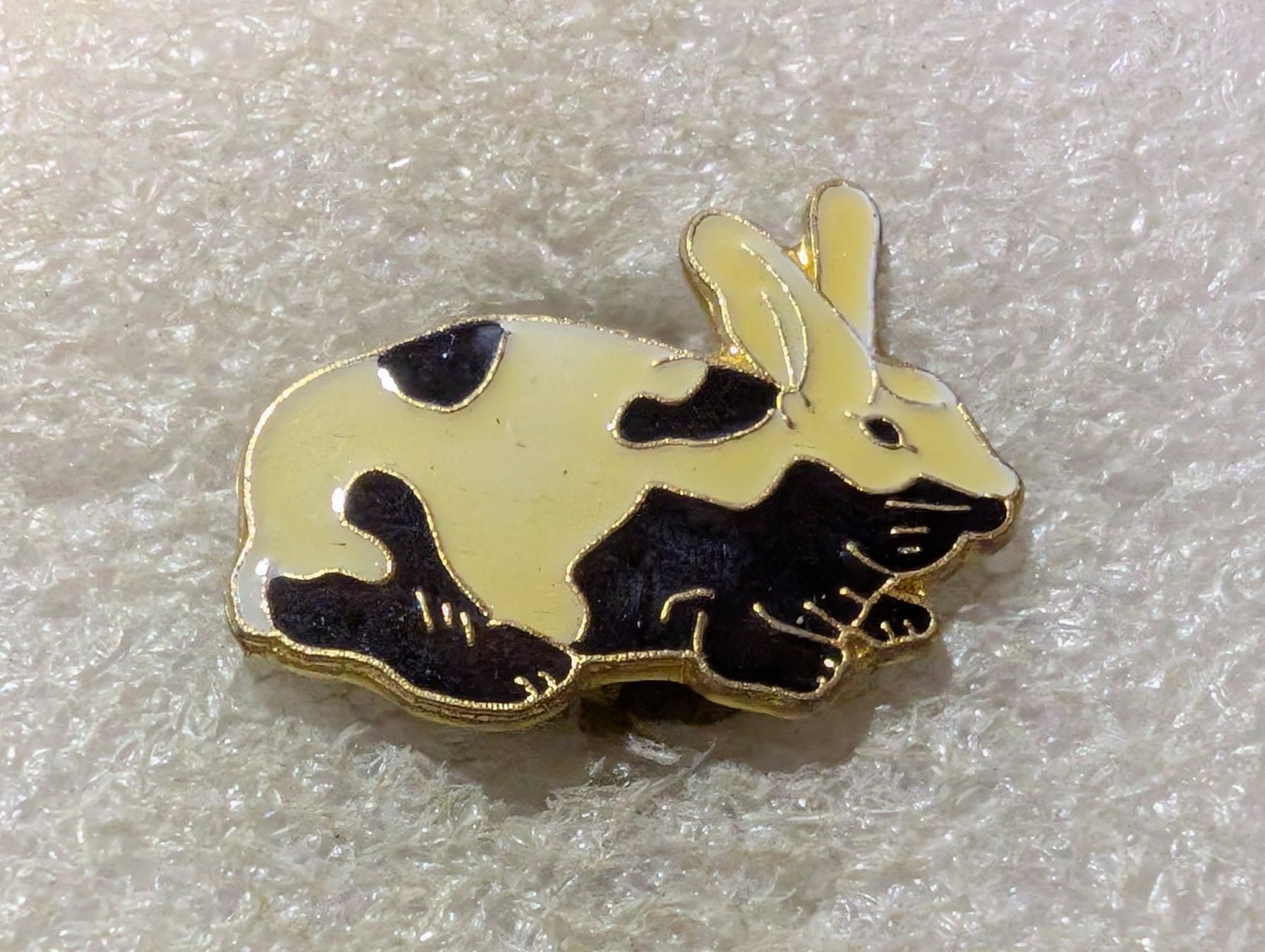 Placchette & Badge: Ansteckpin 171: Kaninchen – Usato da Oppligen venduto da Pin-Fall-Shop