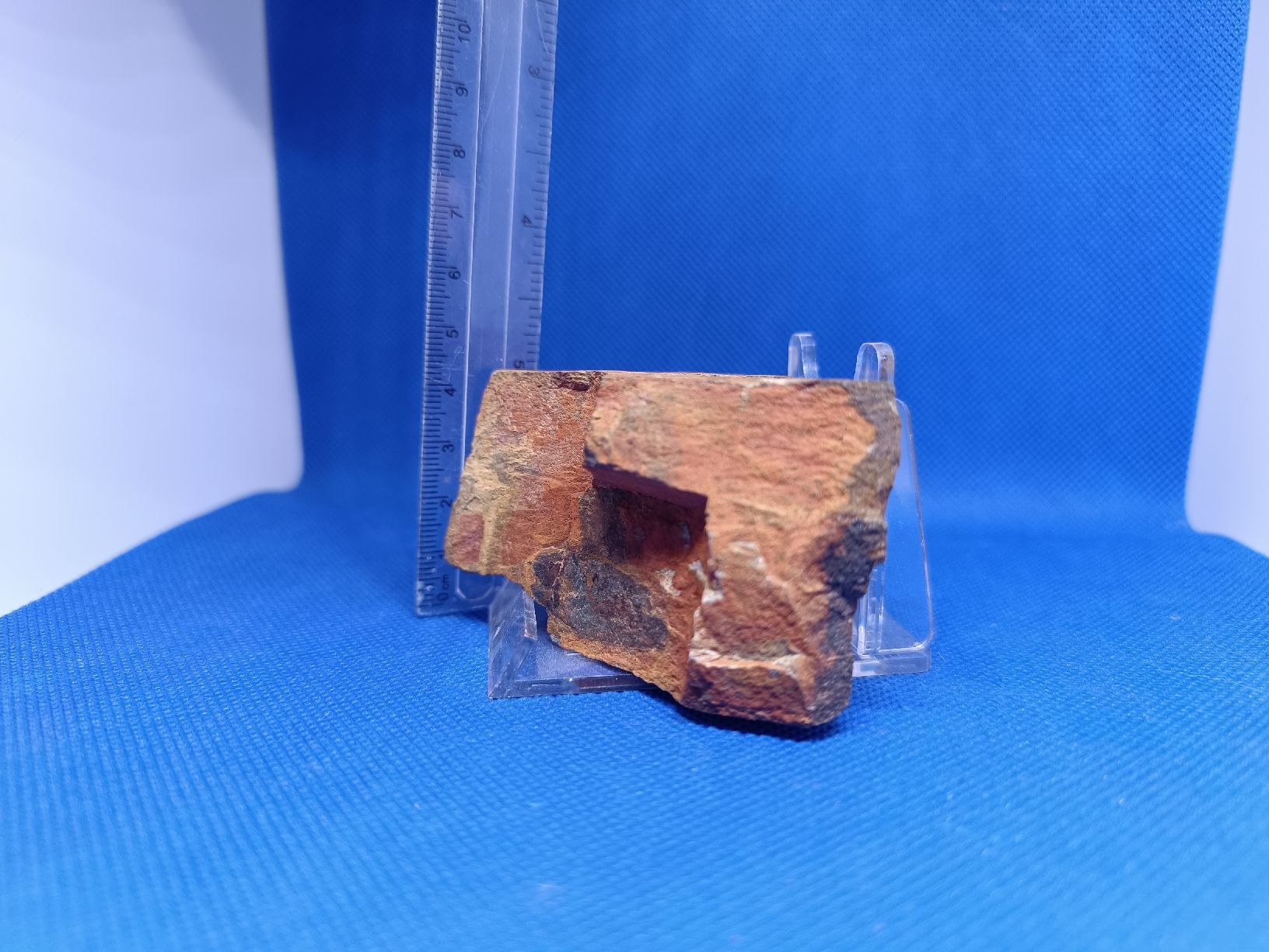 Mineralien & Heilsteine: Jaspis aus Kreta Griechenland – Gebraucht aus Zürich von Hamaster 7