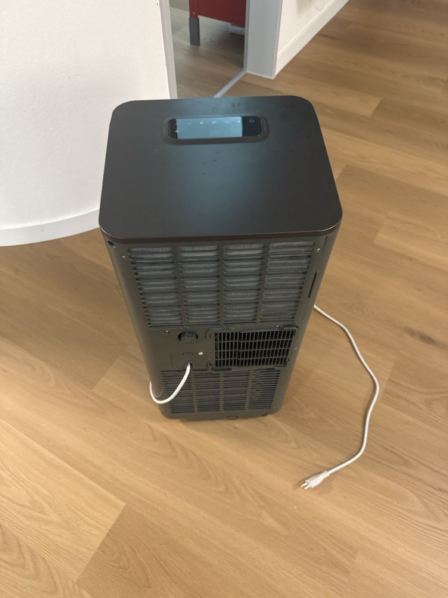 Kibernetik Klimageräte: Klimagerät KIBERNETIK KL90, Mobile Klimaanlage – Gebraucht aus Bischofszell von McLuca81 3
