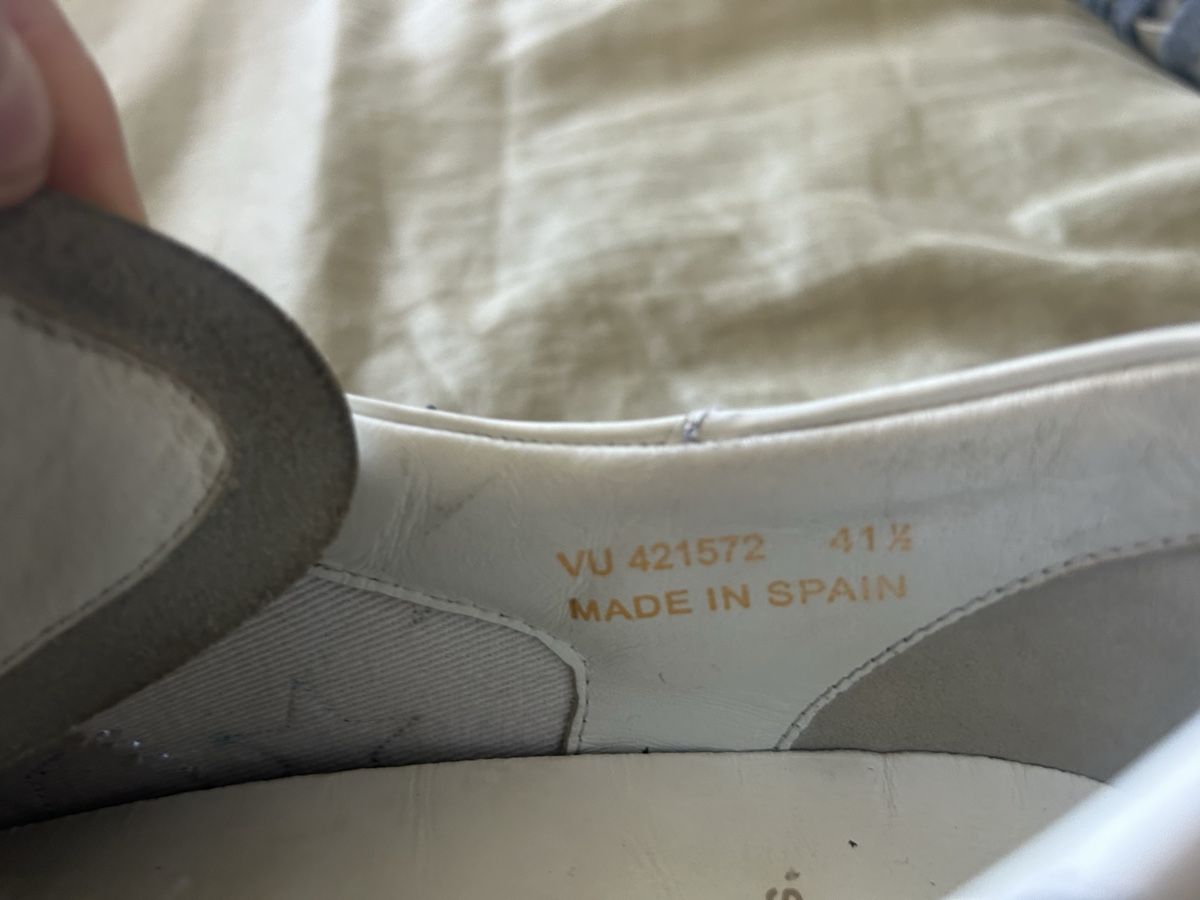 Saint Laurent Herrenschuhe: Saint Laurent Sneaker – Gebraucht aus Itingen von murmelis003 2