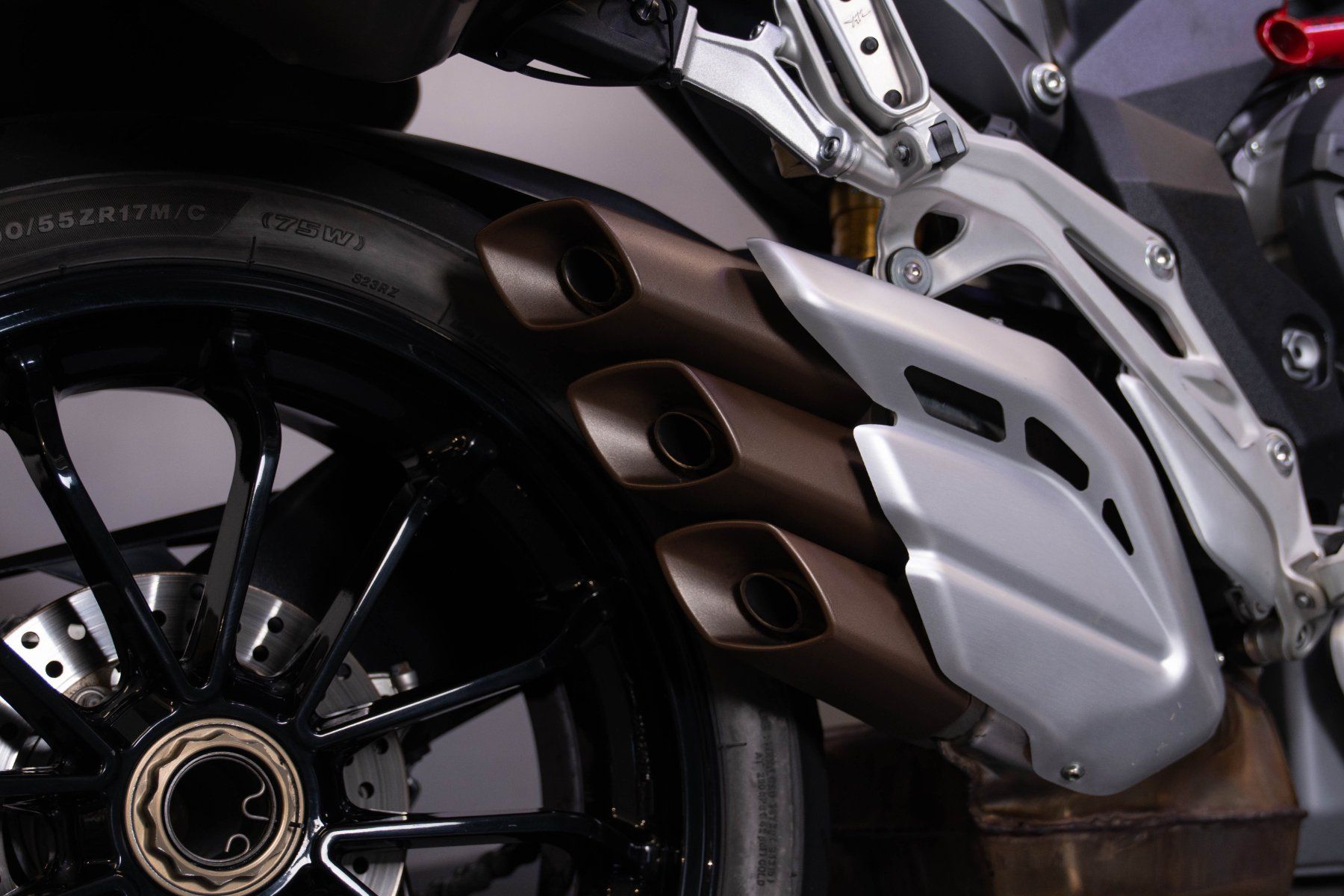 MV Agusta Touring: MV Agusta Turismo Veloce – Gebraucht aus Hünenberg von Maxim369 4