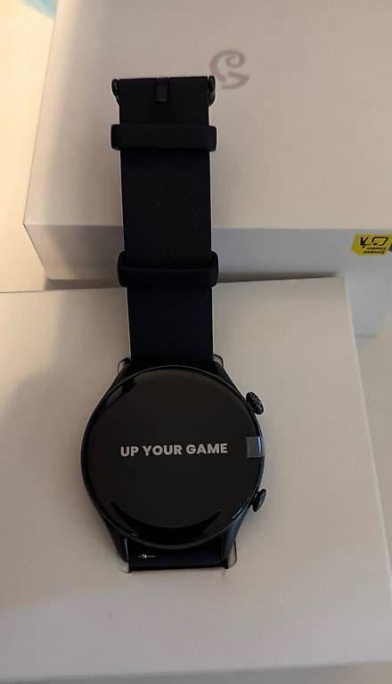 Amazfit Smartwatch: Neue Amazfit GTR 3 Pro – Gebraucht aus Nänikon von mar_zk6p 1