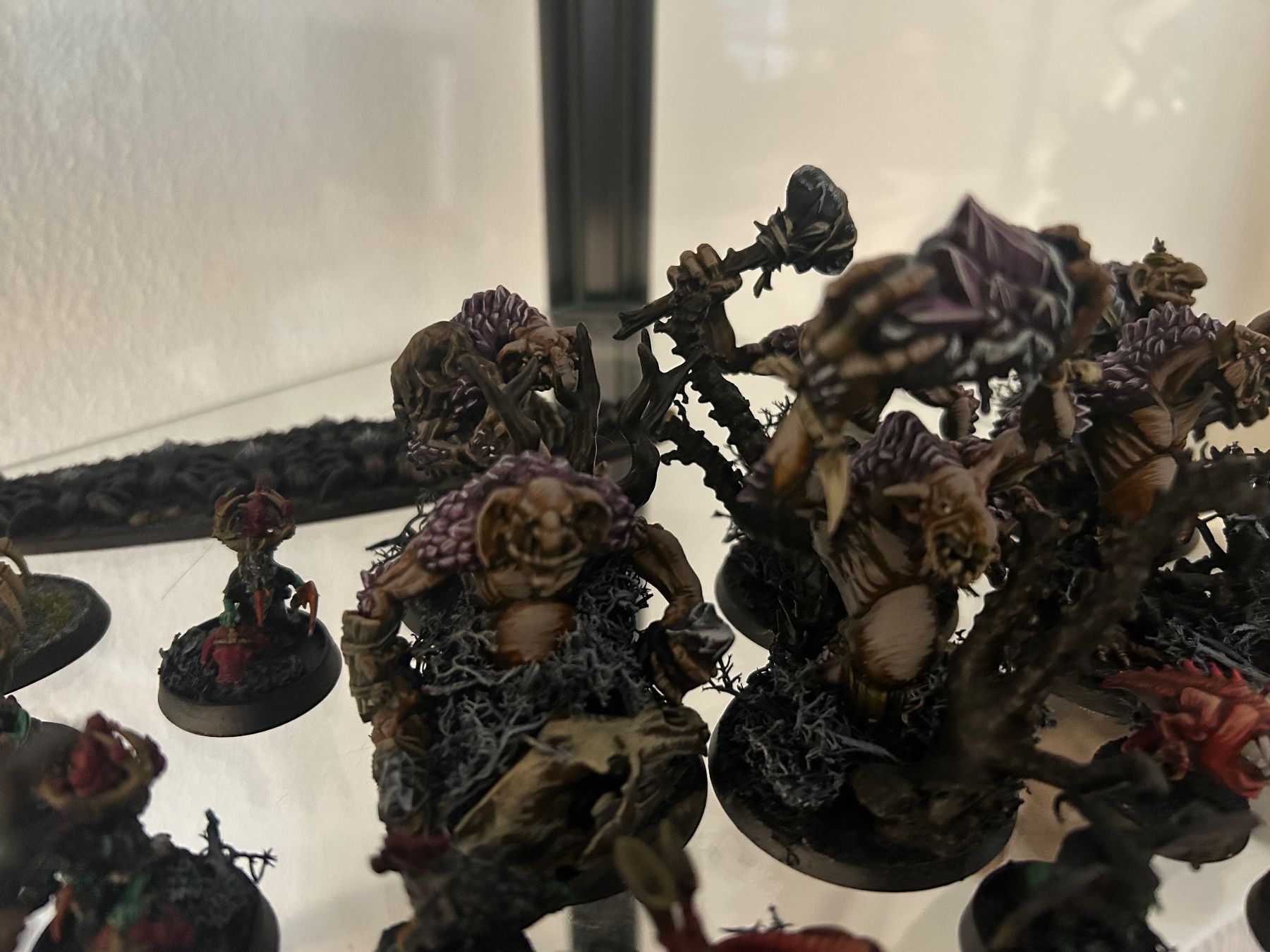 Kit di modellismo & Modellini statici: Warhammer AOS GLOOMSPITE GITZ ARMY – Usato da Le Brassus venduto da Hollywood_gni 7