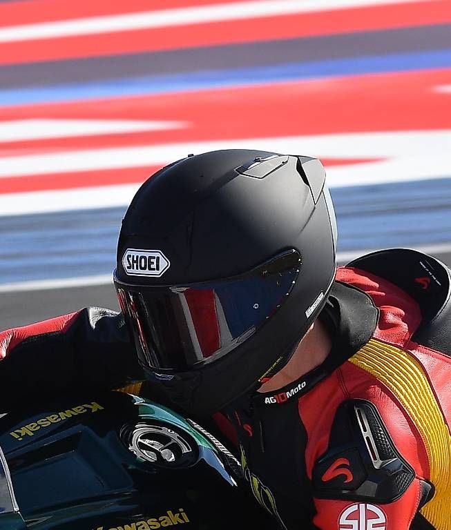 Shoei Caschi & visiere: CASQUE SHOEI X-SPR PRO XXL – Usato da Genève venduto da Icemanito