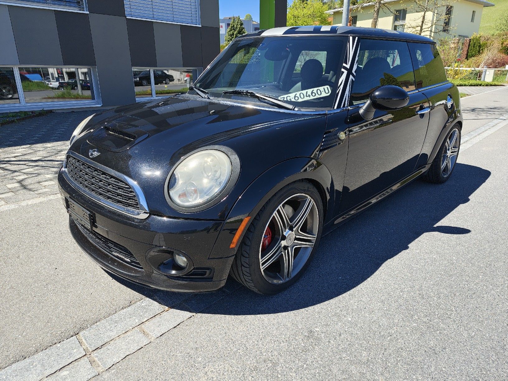 Mini Automobili: Geiler Mini John Works – Usato da Hirzel venduto da Garagegold01 1