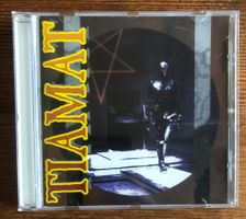 Tiamat – World's End CD, Goth Rock
