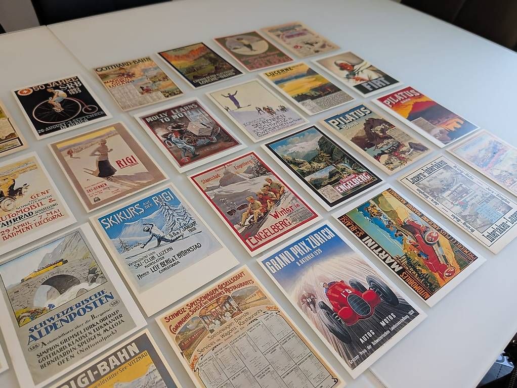 Cartoline: Karten – Usato da Kriens venduto da sic_5tjm 3
