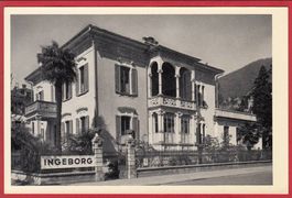 LOCARNO HOTEL PENSION INGEBORG