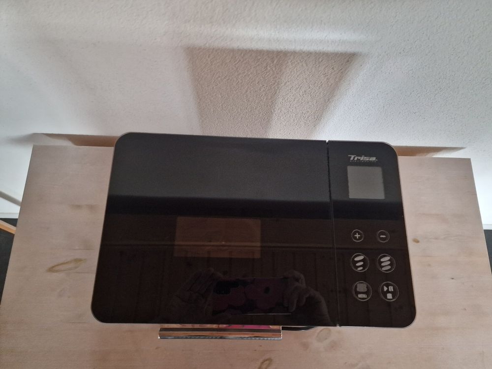 Trisa Brotbackmaschine Typ 7725.75 | Kaufen auf Ricardo