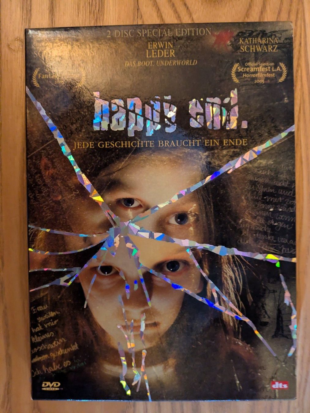 Tutti i DVDs: Happy End (DVD - 2 Disc Special Edition) – Usato da Männedorf venduto da Pacer19
