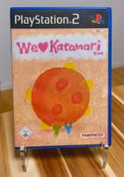 We love Katamari PS2