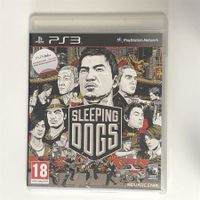 Sleeping Dogs PS3