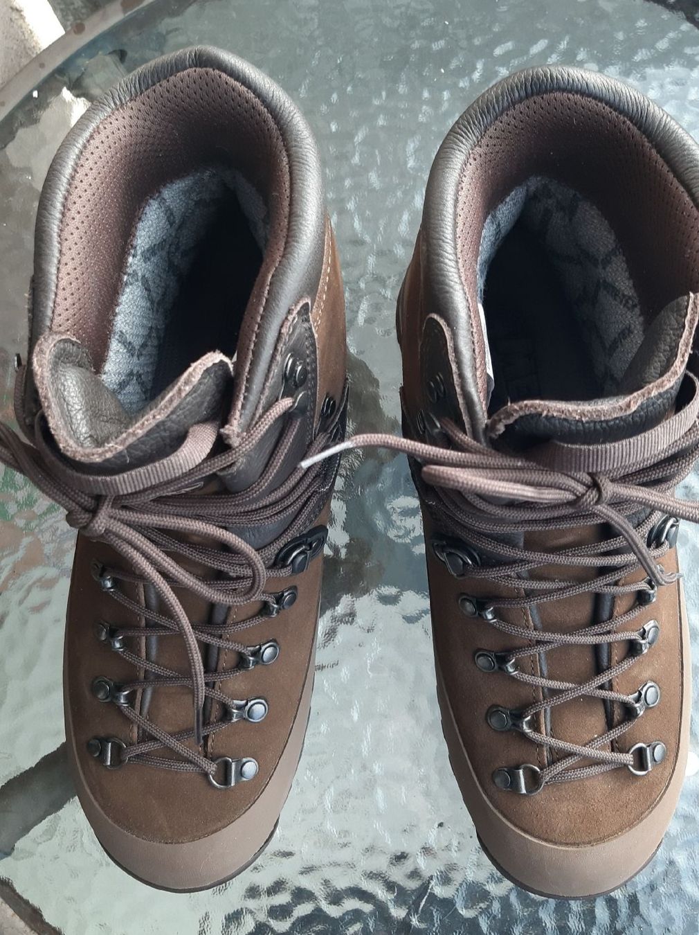 Meindl Scarpe da uomo: Neue Wanderschuh  Meindl KS 19 Schwer Gr. 44 – Nuovo e nell'imballaggio originale da Wila venduto da myquaso 3
