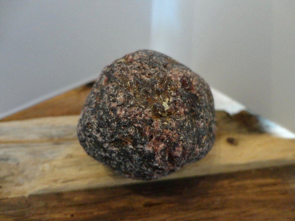Minerali & Pietre curative: Granat roh – Nuovo (secondo la descrizione) da Biberist venduto da Steine