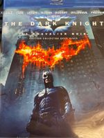 THE DARK KNIGHT - DEUX DISCS - BLURAY