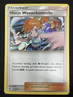 Trainer Karte Mistys Wasserkontrolle 63/68 Holo 🇩🇪 2019