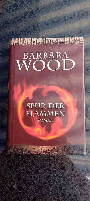 Livres: Spur der Flammen – D'occasion à Veltheim AG par Andreavonder
