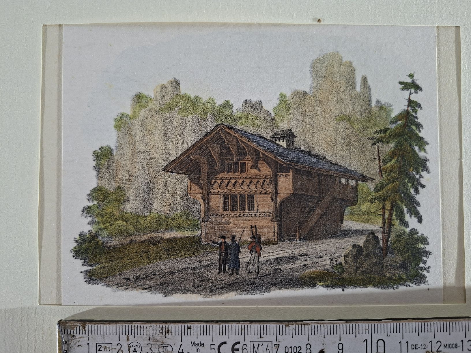 Incisioni: Lot 54 , 10 Stiche  – Usato da Grindelwald venduto da carro5 2