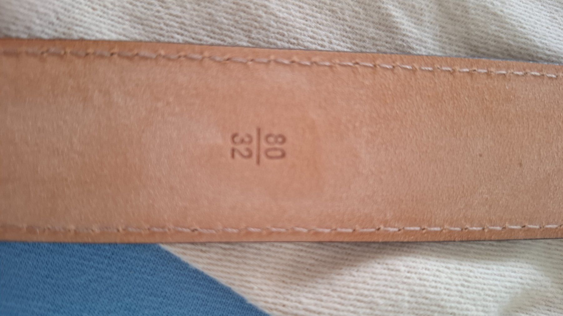 Louis Vuitton Cinture: LV Gürtel Monogram Canvas – Usato da Balzers venduto da mackfose 5