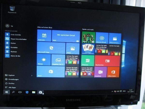 PC: Mini PC- SERVER Sapera Windows 10 – Usato da wila venduto da audi48 2