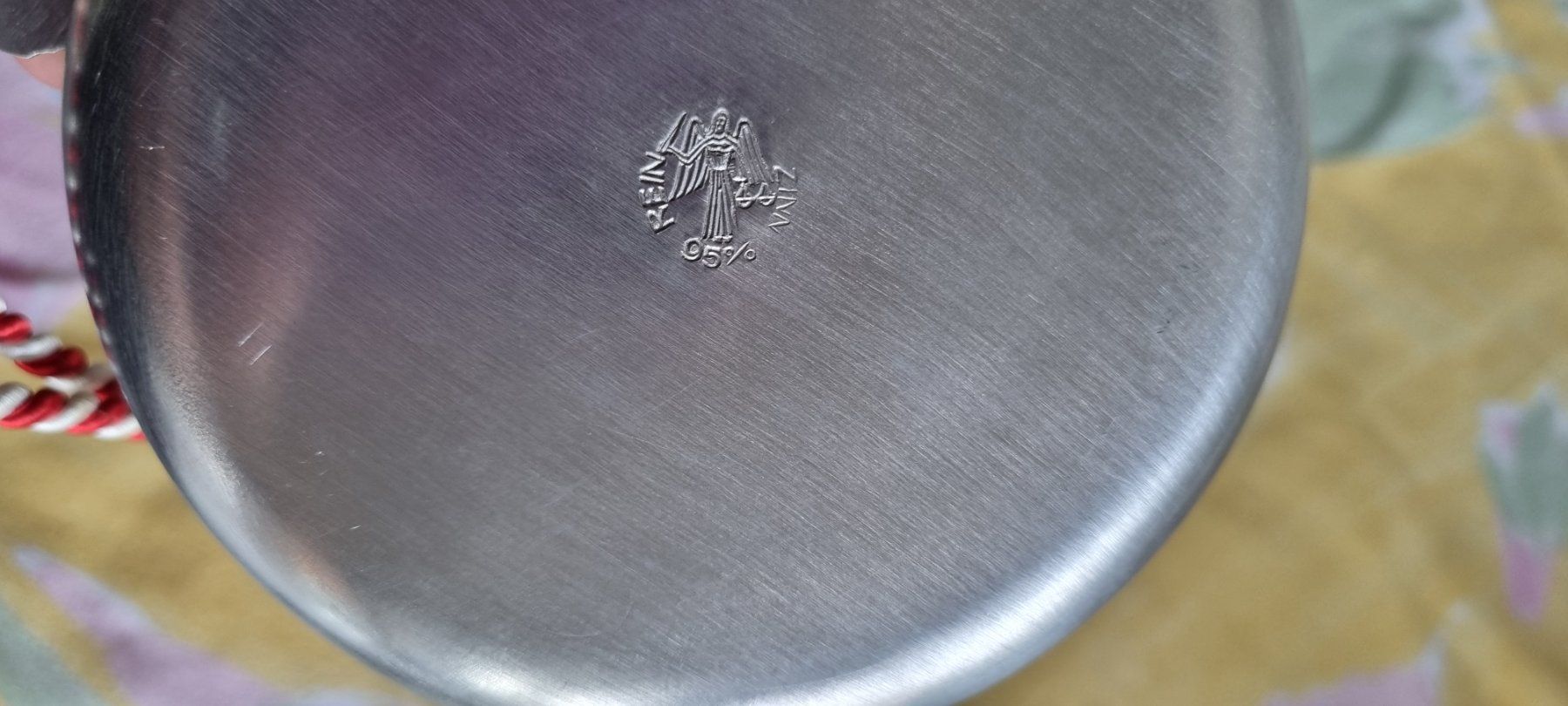 Tutte le decorazioni: Kleine Deko mit Solothurn-Gravur – Usato da Derendingen venduto da Rider3 2